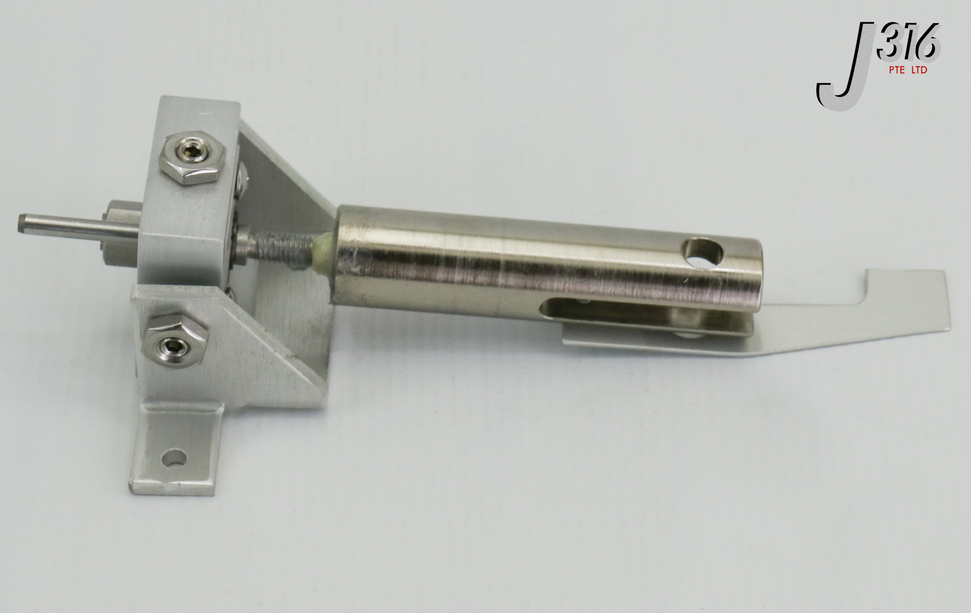 21268 FAULHABER TWR RAISE & LWR ASSY W/ FAULHABER MINIMTR 16/5 22